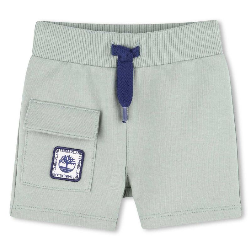 Timberland Drawstring Shorts 6-12M image number 0